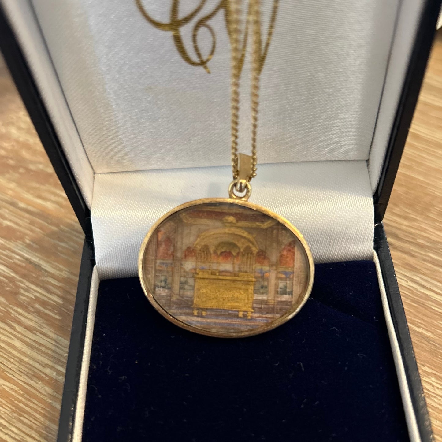 Vintage Pendant