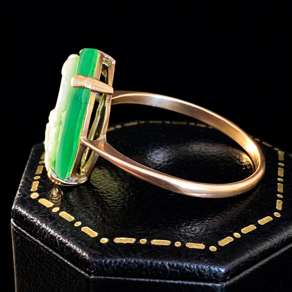 Cameo Ring